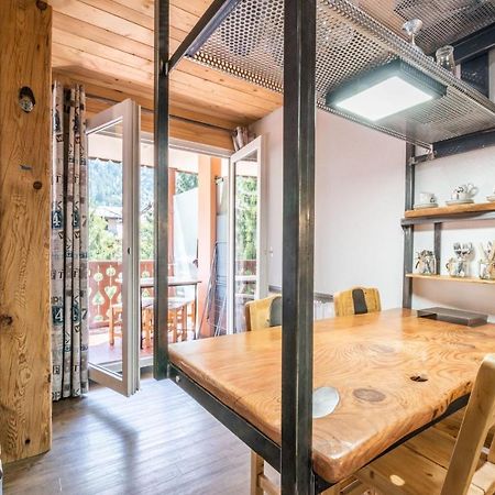 Modern Apt With Mont-Blanc View Chamonix ภายนอก รูปภาพ