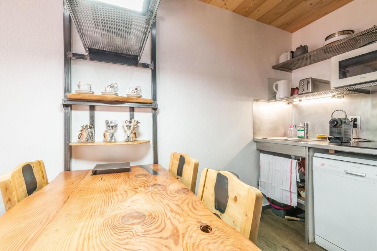 Modern Apt With Mont-Blanc View Chamonix ภายนอก รูปภาพ
